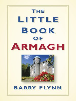 cover image of The Little Book of Armagh